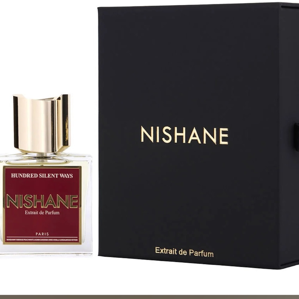 Nishane Hundred Silent Ways